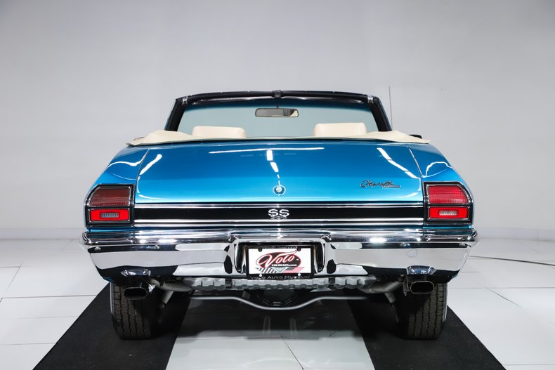 1969 Chevrolet Chevelle 73