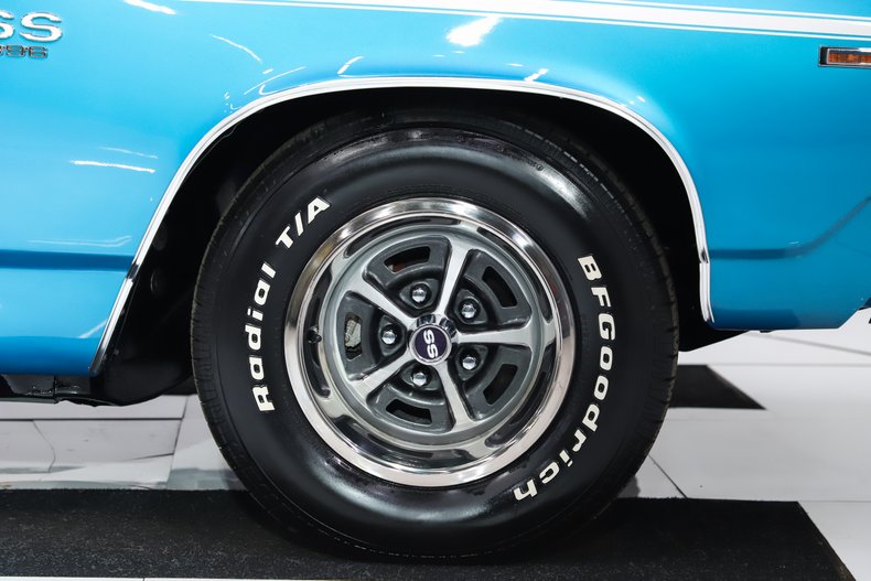 1969 Chevrolet Chevelle 51