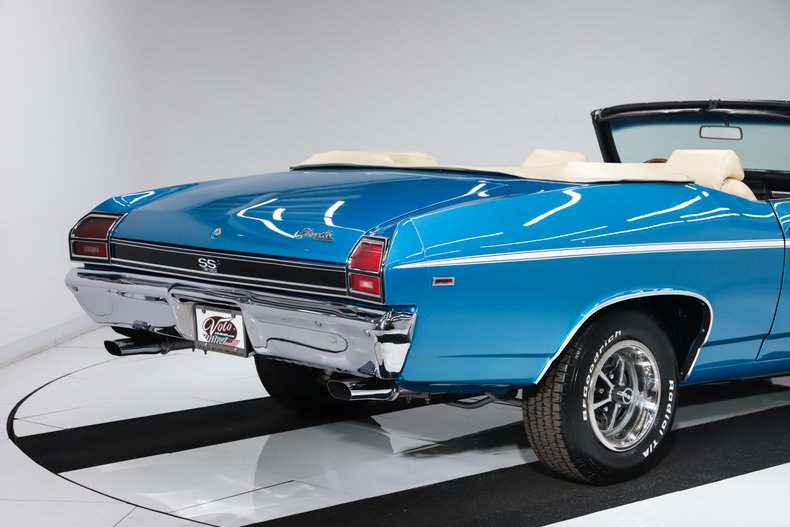 1969 Chevrolet Chevelle 64