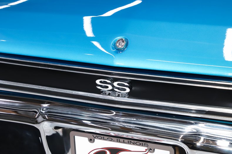 1969 Chevrolet Chevelle 75