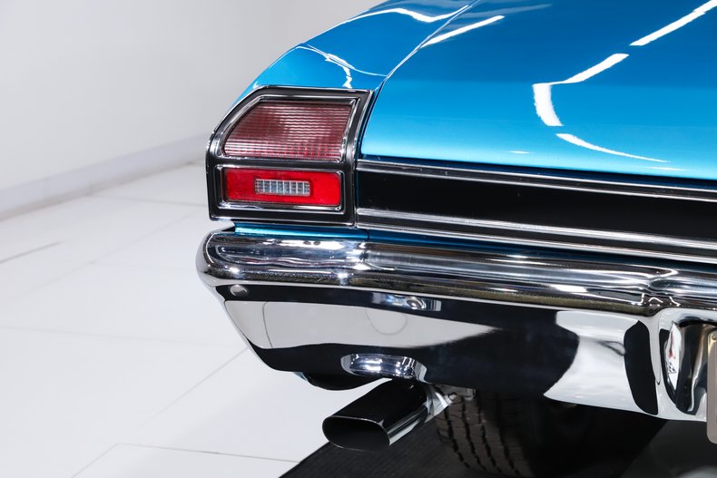 1969 Chevrolet Chevelle 74