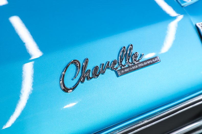 1969 Chevrolet Chevelle 30