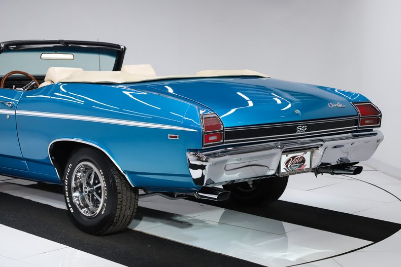 1969 Chevrolet Chevelle 81