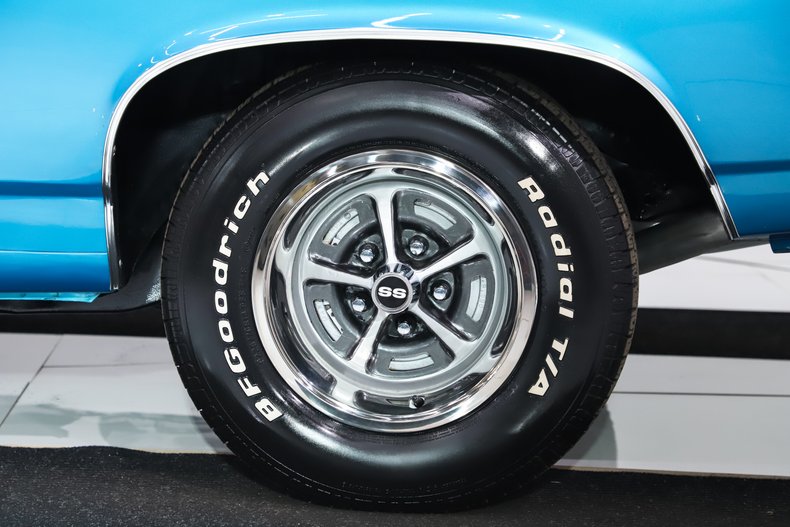 1969 Chevrolet Chevelle 65