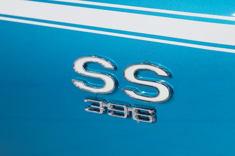 1969 Chevrolet Chevelle 86