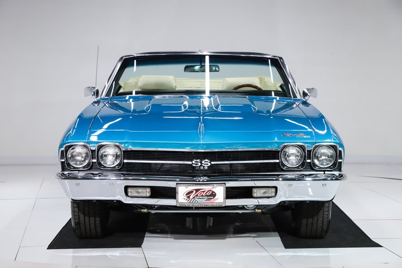 1969 Chevrolet Chevelle 87