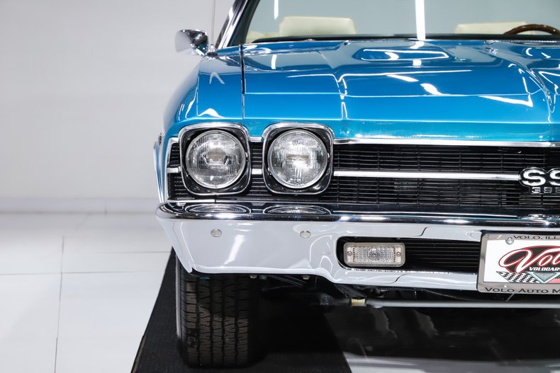 1969 Chevrolet Chevelle 88