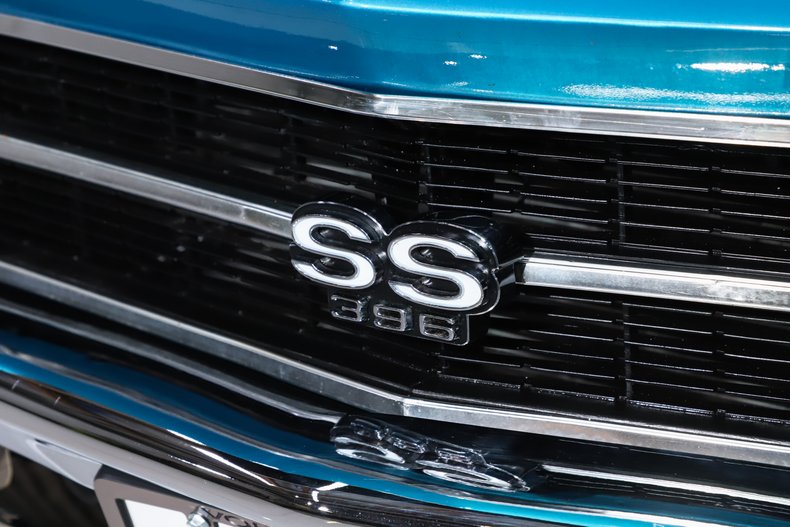 1969 Chevrolet Chevelle 90