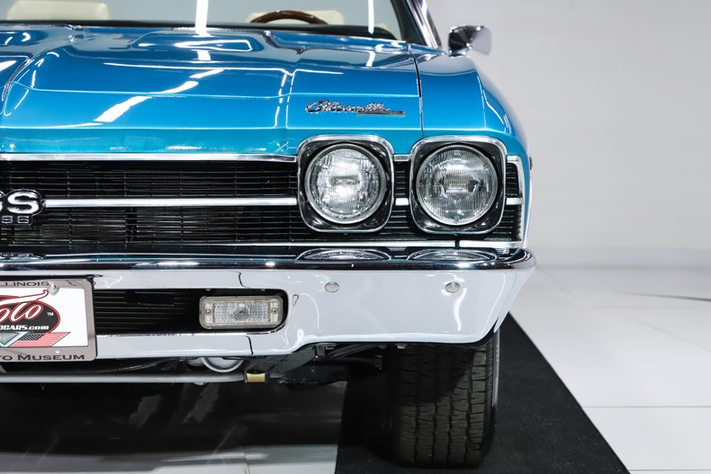 1969 Chevrolet Chevelle 57