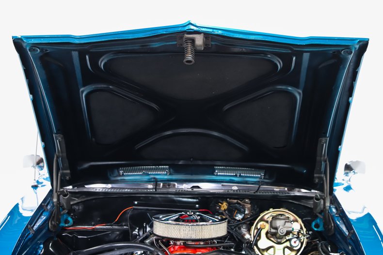 1969 Chevrolet Chevelle 91