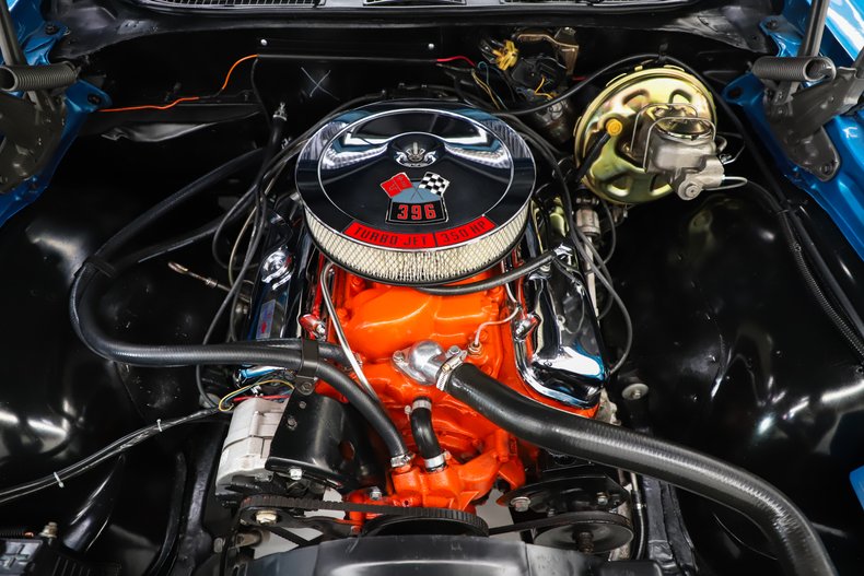 1969 Chevrolet Chevelle 5