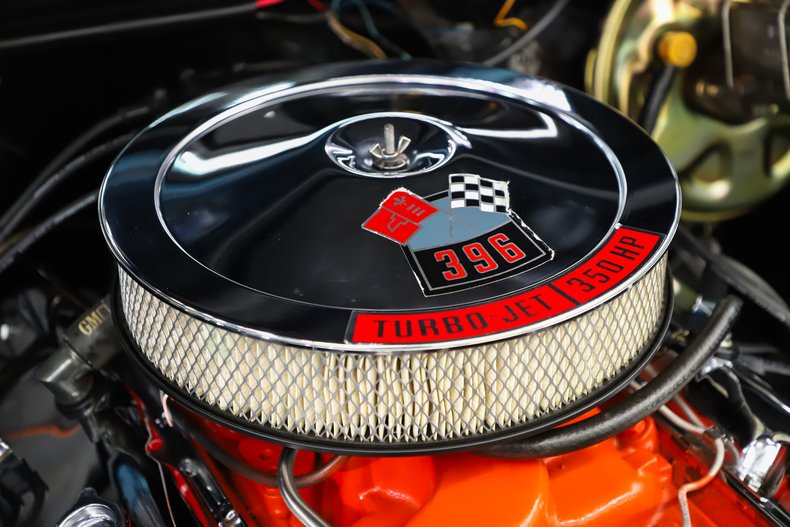 1969 Chevrolet Chevelle 93