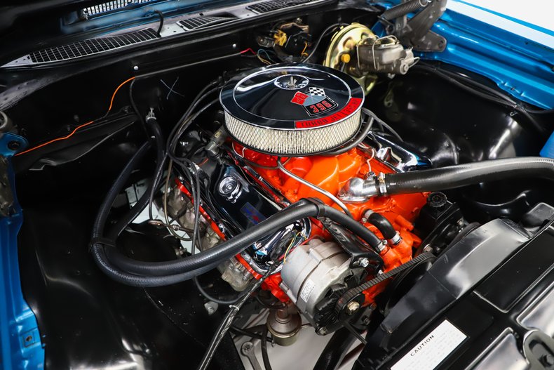 1969 Chevrolet Chevelle 92