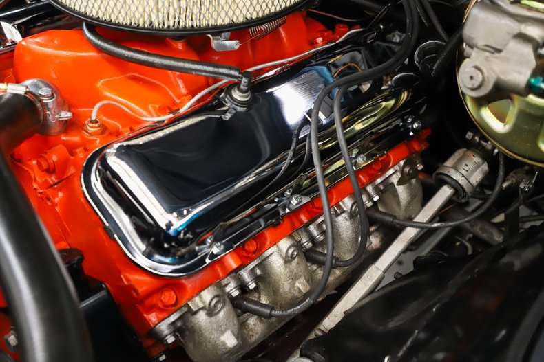 1969 Chevrolet Chevelle 99