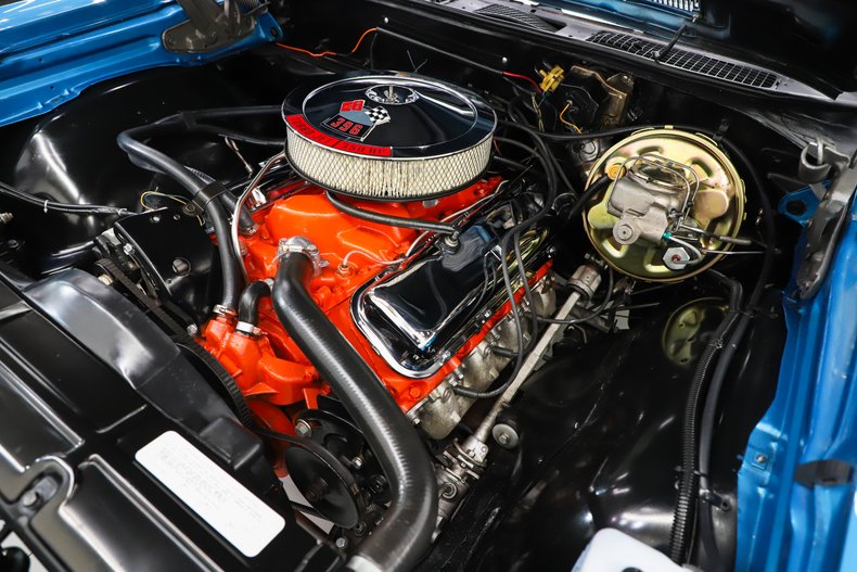 1969 Chevrolet Chevelle 98