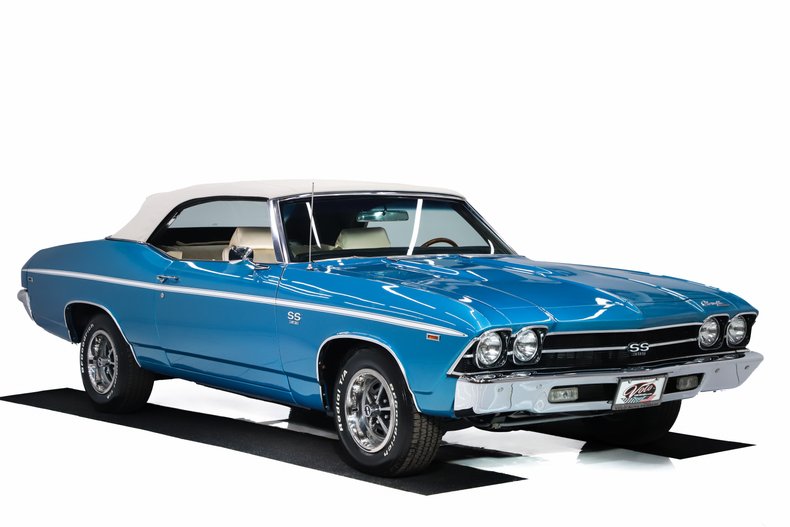 1969 Chevrolet Chevelle 41