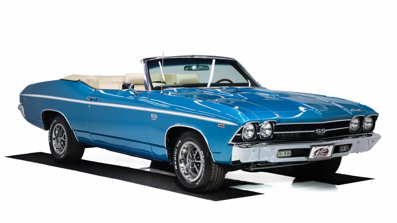 1969 Chevrolet Chevelle 103