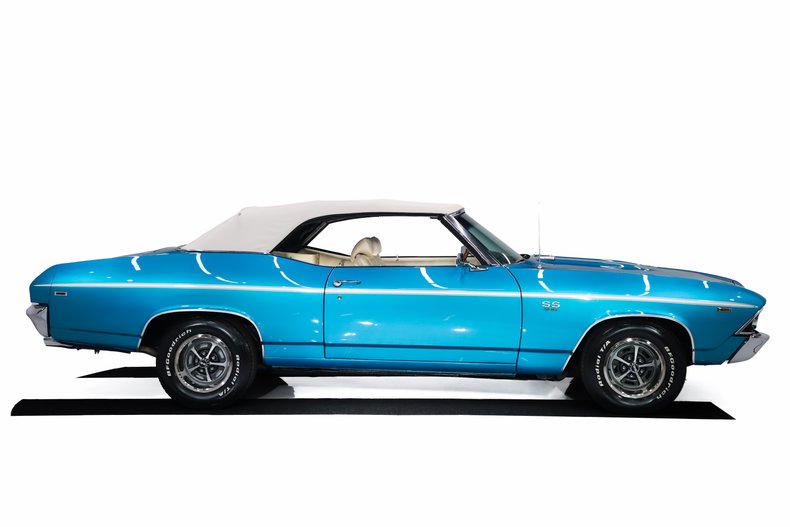 1969 Chevrolet Chevelle 48