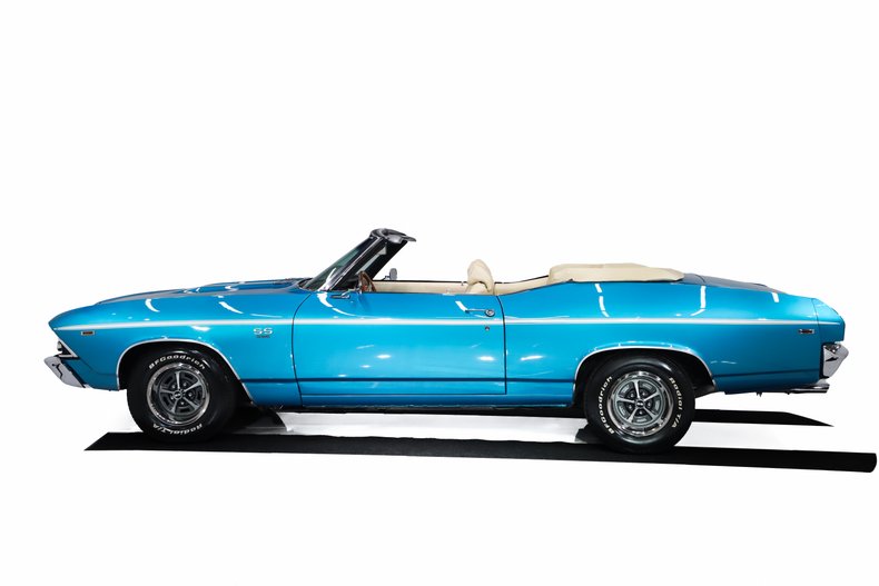 1969 Chevrolet Chevelle 52