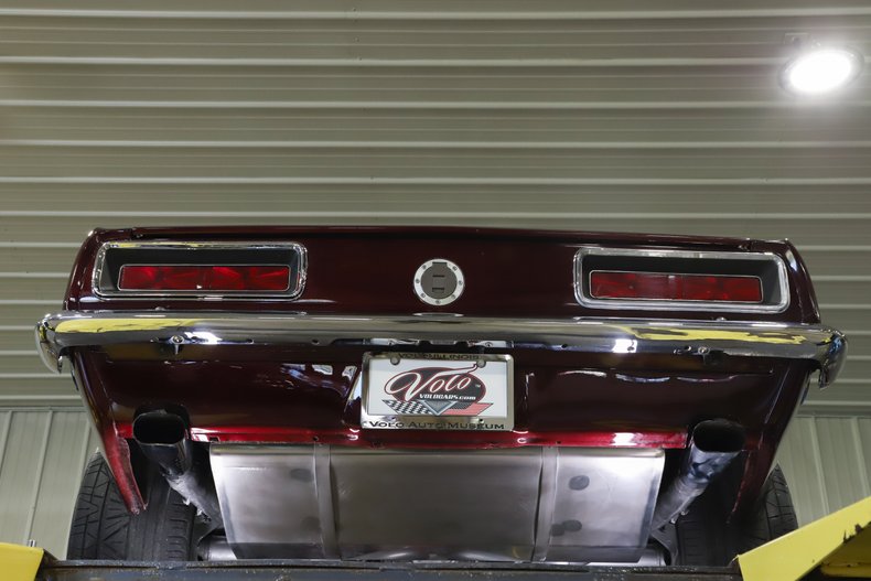 1968 Chevrolet Camaro