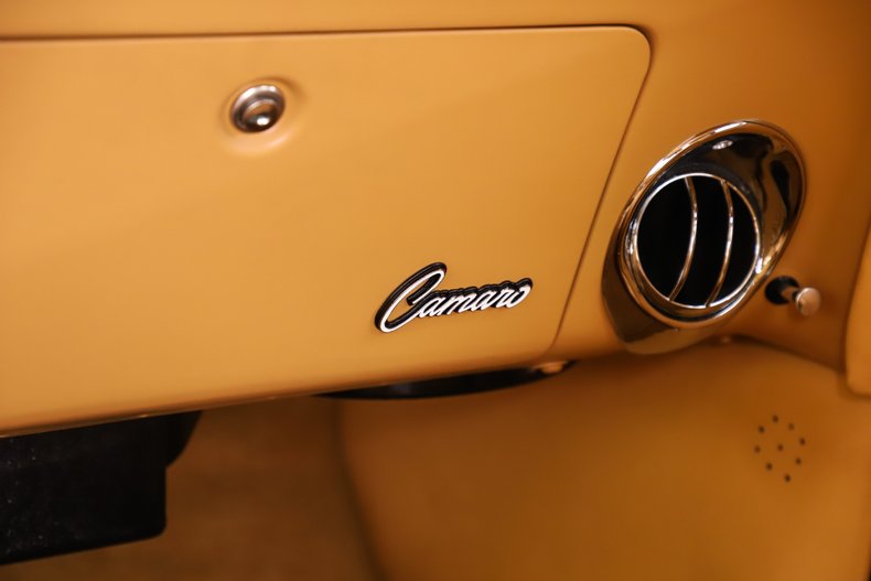1968 Chevrolet Camaro