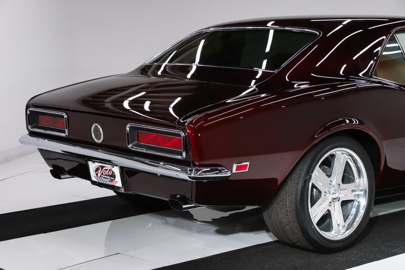 1968 Chevrolet Camaro