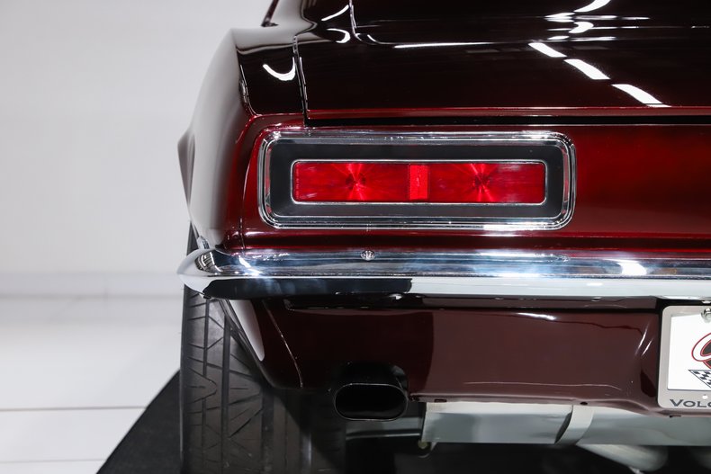 1968 Chevrolet Camaro