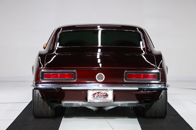 1968 Chevrolet Camaro