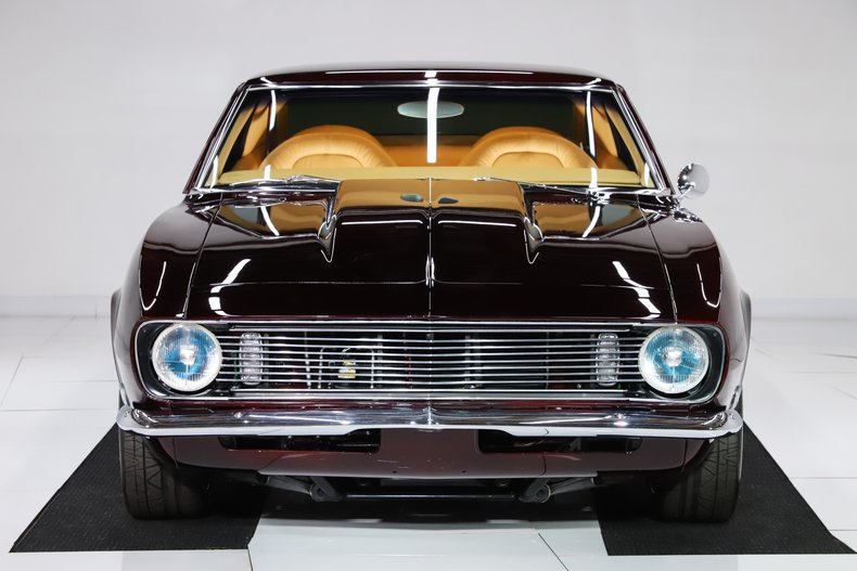 1968 Chevrolet Camaro