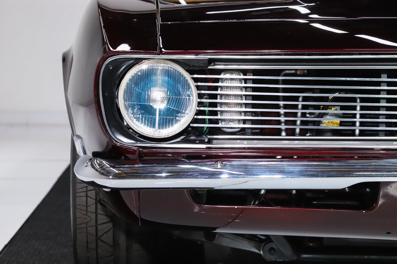 1968 Chevrolet Camaro
