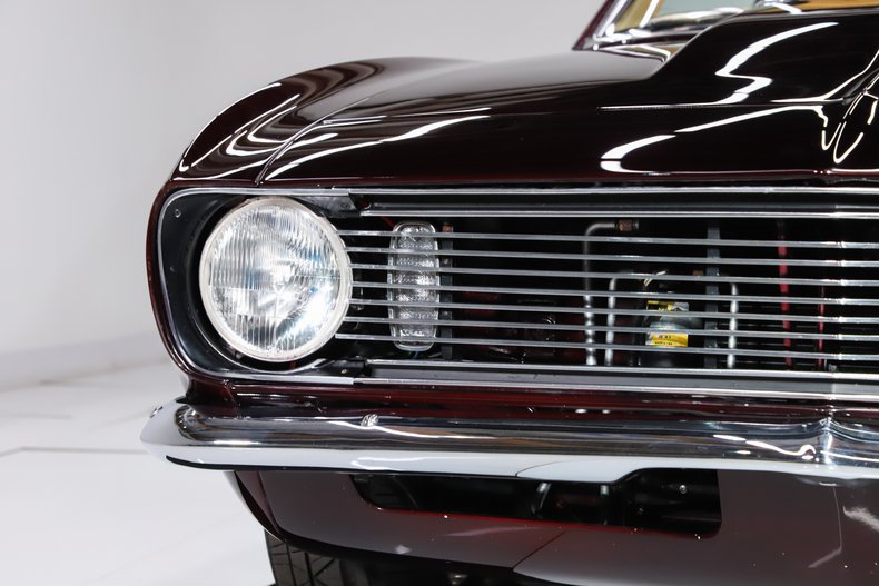 1968 Chevrolet Camaro