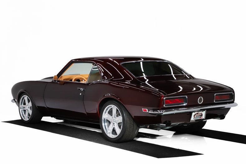 1968 Chevrolet Camaro