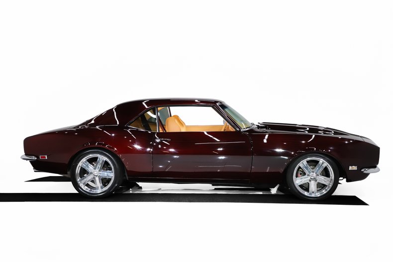 1968 Chevrolet Camaro
