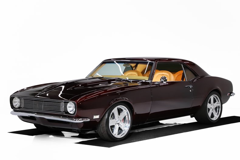 1968 Chevrolet Camaro