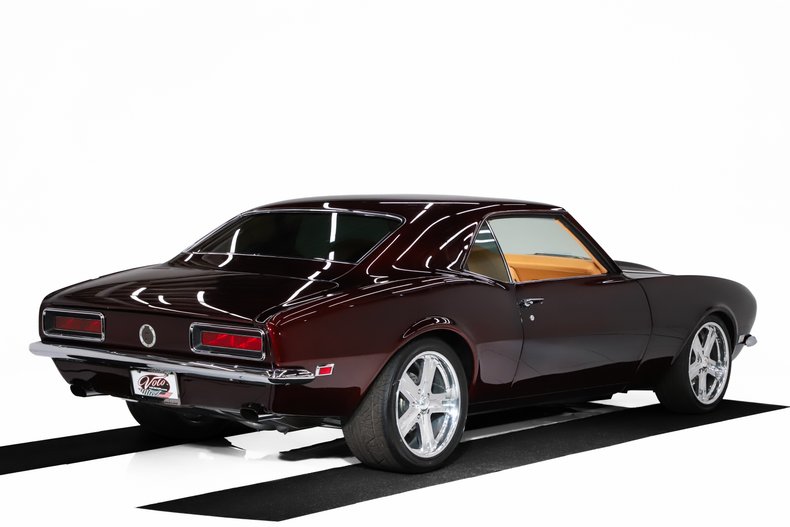 1968 Chevrolet Camaro