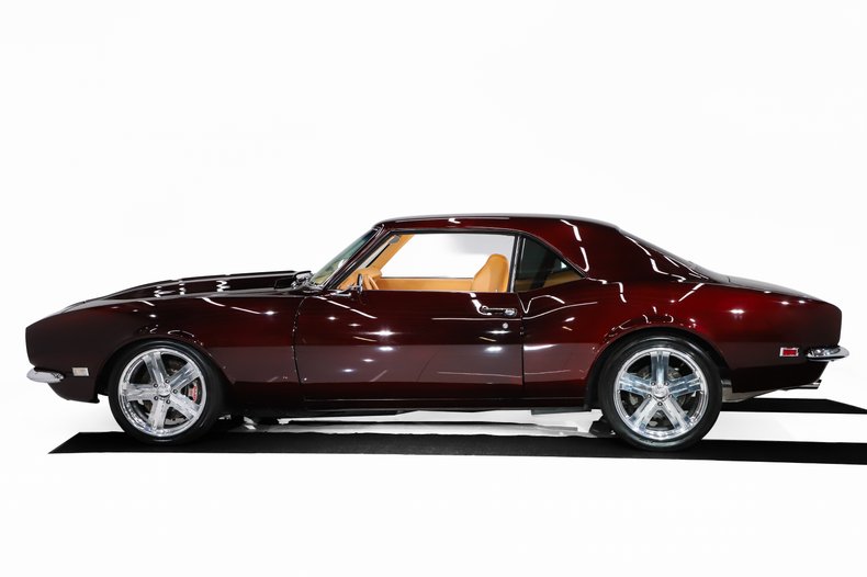 1968 Chevrolet Camaro