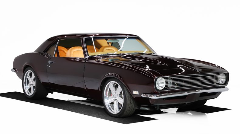 1968 Chevrolet Camaro