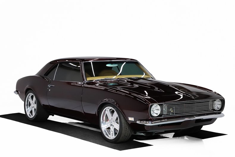 1968 Chevrolet Camaro