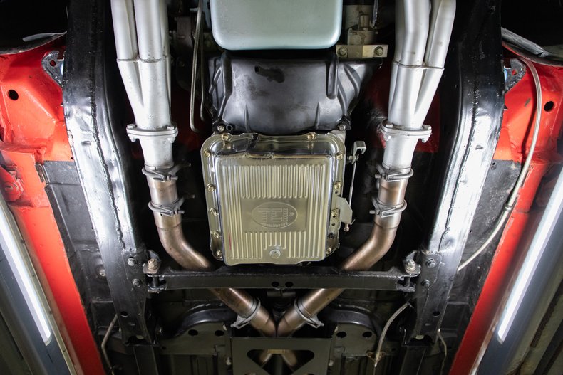 1968 Pontiac Firebird