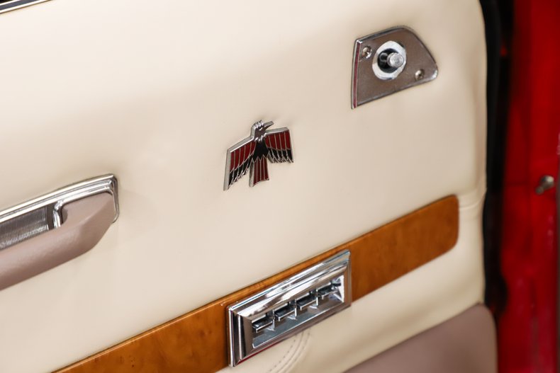 1968 Pontiac Firebird