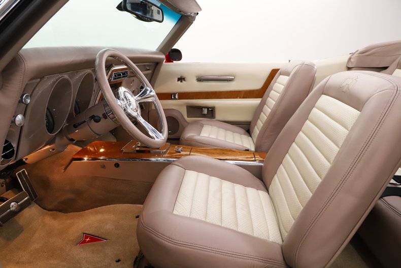 1968 Pontiac Firebird