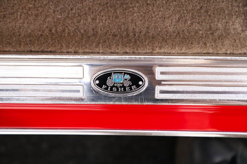 1968 Pontiac Firebird