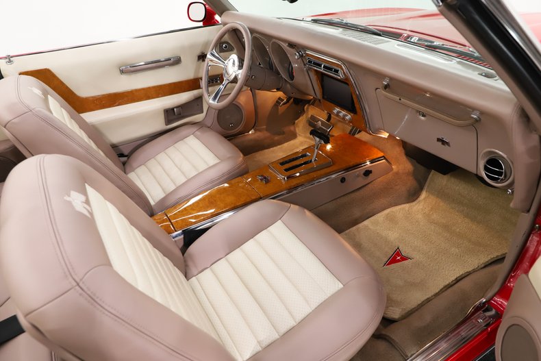 1968 Pontiac Firebird
