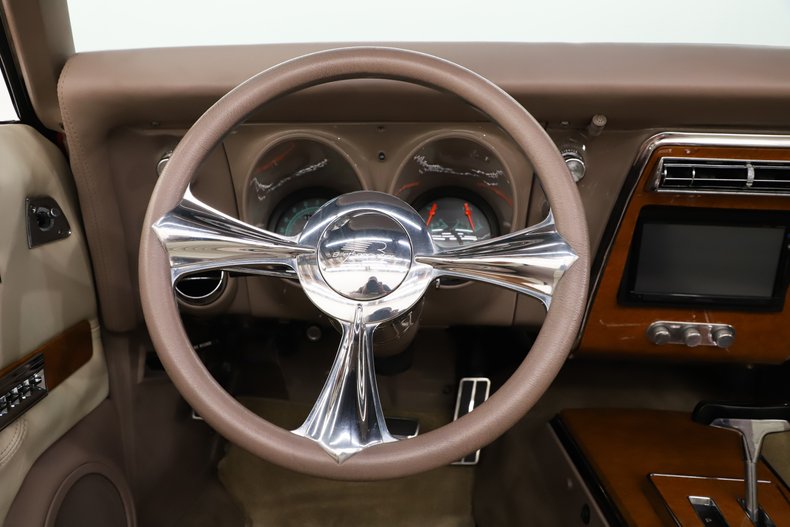 1968 Pontiac Firebird