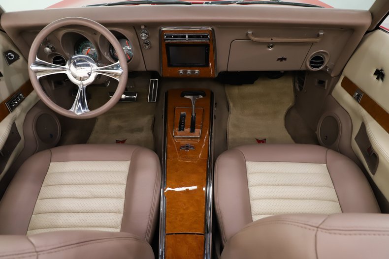 1968 Pontiac Firebird