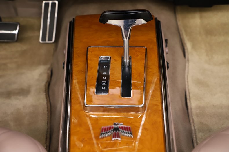 1968 Pontiac Firebird
