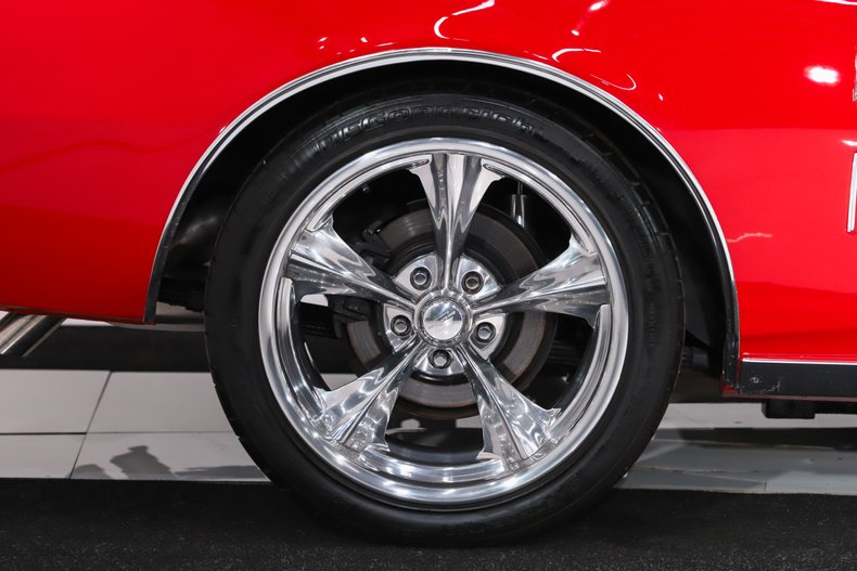 1968 Pontiac Firebird