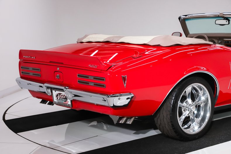 1968 Pontiac Firebird
