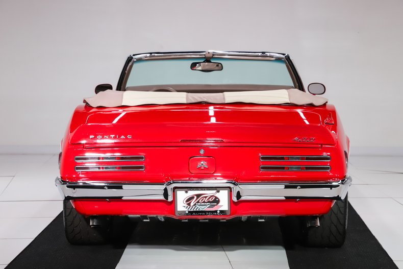 1968 Pontiac Firebird