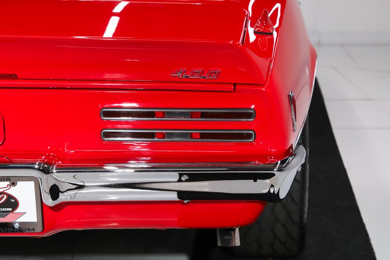 1968 Pontiac Firebird